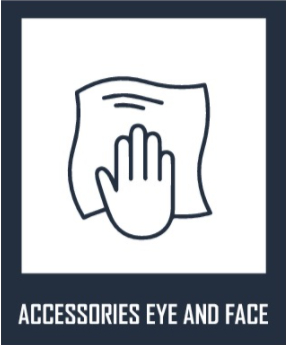 ACCESSORIES EYE AND FACE