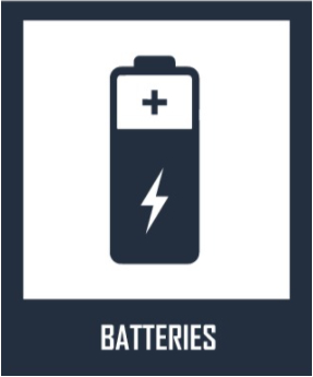 BATTERIES