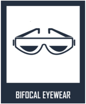 BIFOCAL EYEWEAR