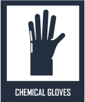 CHEMICAL GLOVES