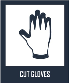 CUT GLOVES