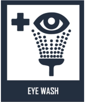 EYE WASH