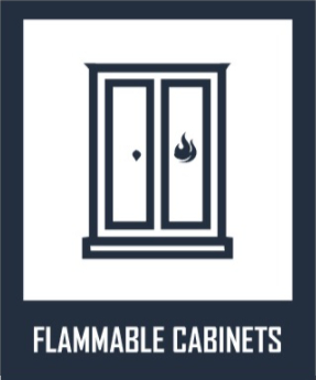 FLAMMABLE CABINETS