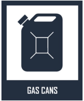 GAS CANS