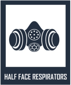HALF FACE RESPIRATORS