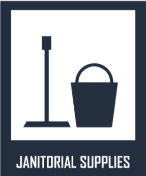 JANITORIAL SUPPLIES