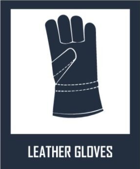 LEATHER GLOVES