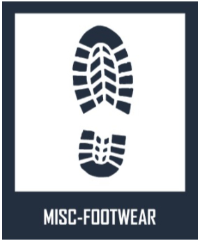MISC-FOOTWEAR