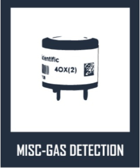MISC-GAS DETECTION