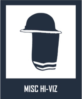MISC HI-VIZ