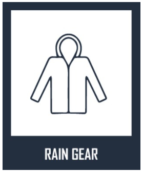 RAIN GEAR