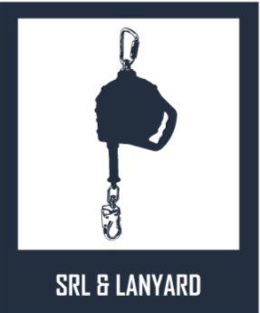 SRL AND LANYARD