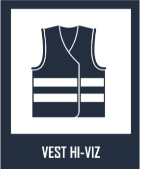 VESTS HI-VIZ