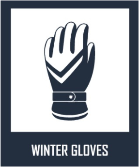 WINTER GLOVES
